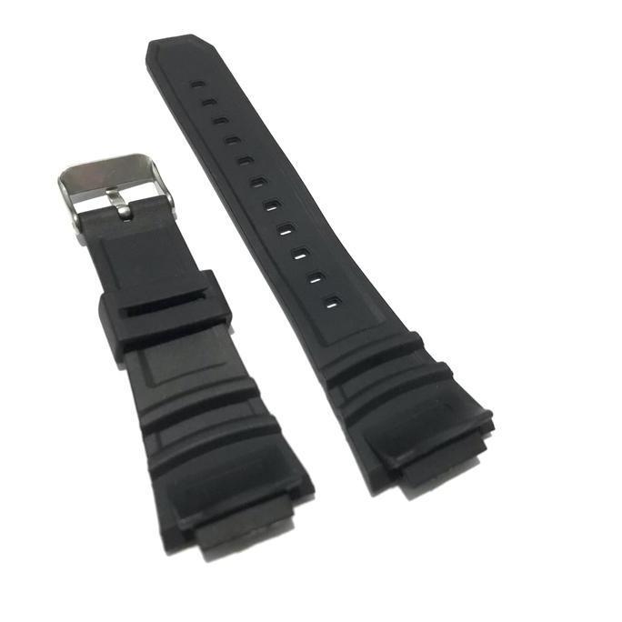 Strap Tali Jam Tangan Casio AE-2000w Tali Casio AE2000w Standar Pria
