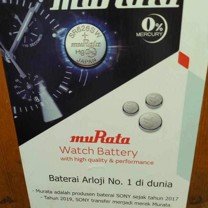 Ready Batre Baterai CR1616 ORIGINAL SONY CR 1616 BATTERY