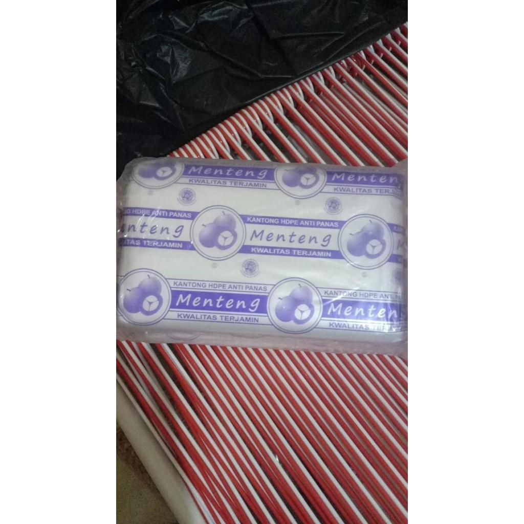 plastik anti panas/tahan panas 1kg,1/2kg,1/4kg