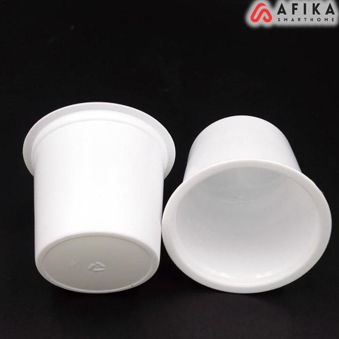 MURVAL Filter Saringan Kopi Kapsul iCafilas with K-Cup 100 PCS
