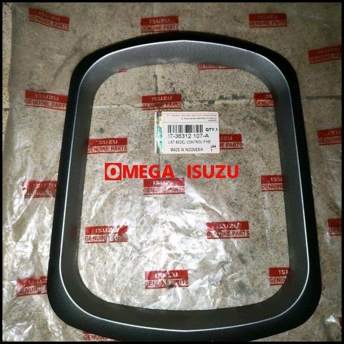 TERBARU COVER BEZEL CONSOLE KONSOL KONSUL BOX ISUZU PANTHER LS GRAND TOURING 