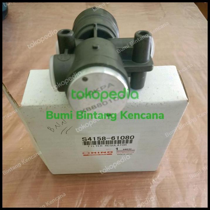BEST DEAL FILTER REGULATOR HINO LOHAN FM260PS EATON S4158-61080 41586-1080 
