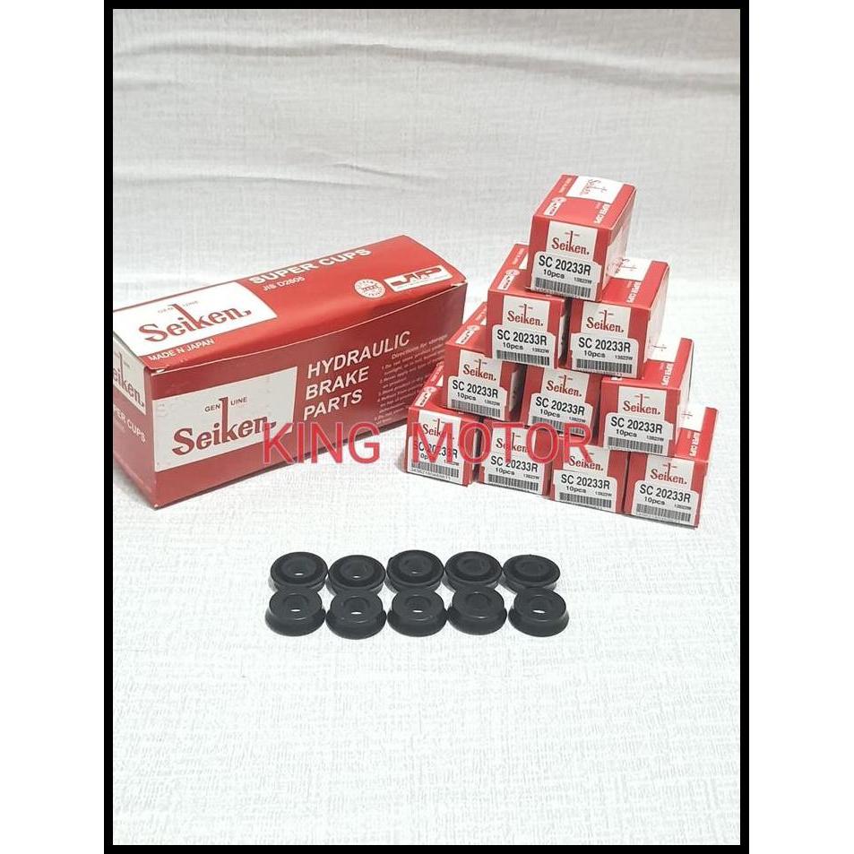 BEST DEAL KARET REM SC20233R SEIKEN 10 PCS 