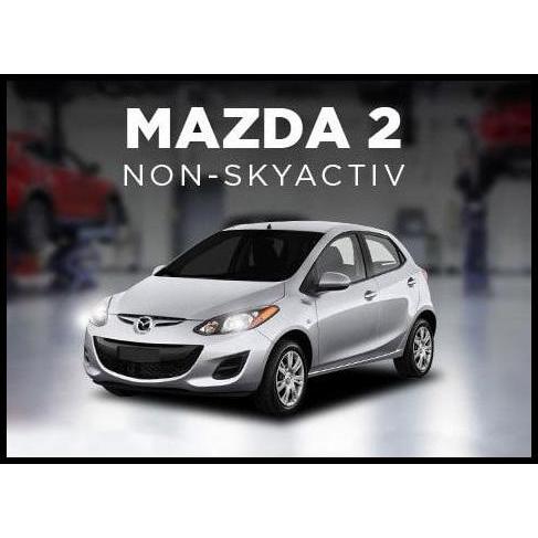 TERLARIS CV JOINT AS RODA LUAR MAZDA 2 2010-2013 NON SKYACTIVE TRIVINDO 