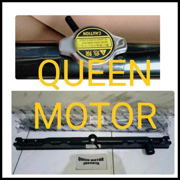 DISKON UPPER TANK RADIATOR COVER RADIATOR UPPER ATAS INNOVA BENSIN 