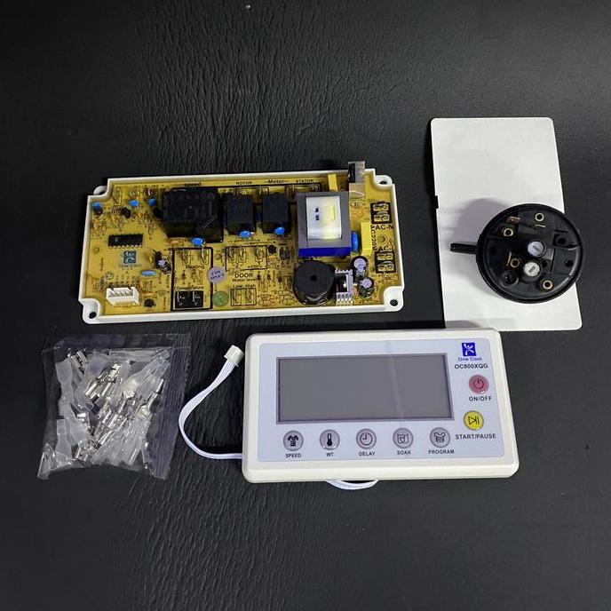 Modul Pcb Mesin Cuci Front Loading Untuk Semua Mesin Cuci Front Loadin