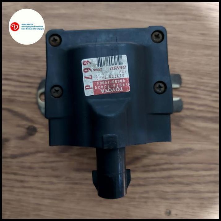 HOT DEAL KOIL COIL IGNITER TOYOTA KIJANG EFI 1800CC 7K-E 