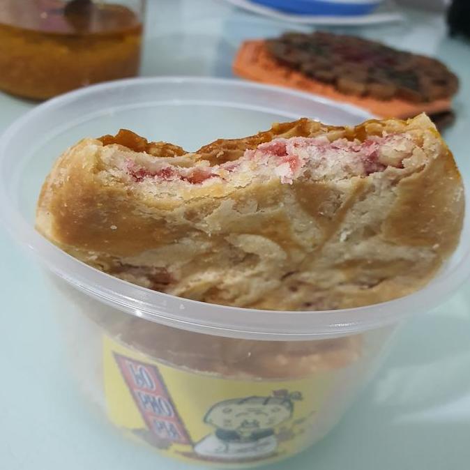 Lo pho piang medan / lo pho pia / pia nenek / kue nenek