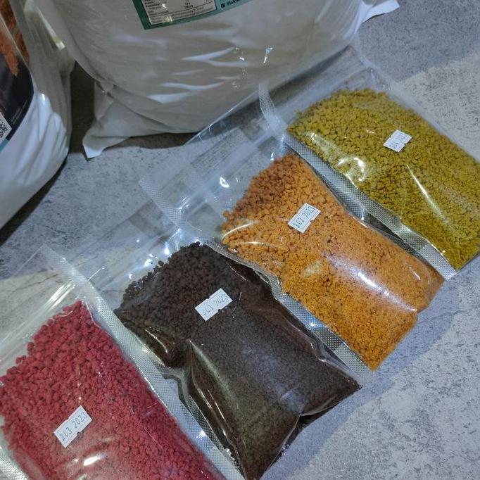 LA KREIVA CRUMBLE RED VELVET 200 Gr