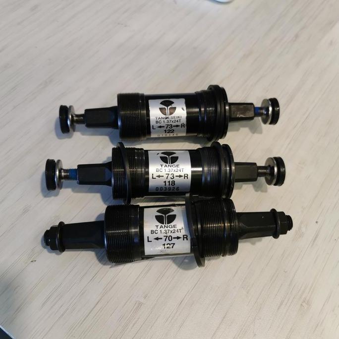 bb kotak bearing 122mm TANGE japan