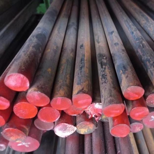 as s45c 40 mm panjang 120cm/ as s45c 40 x 1200 mm