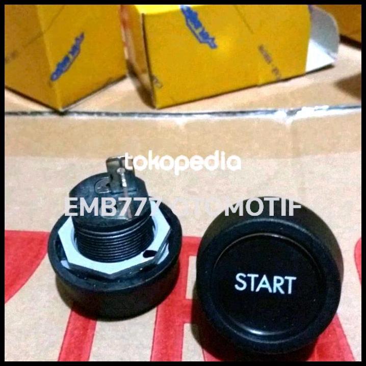 DISKON TOMBOL STATER UNIVERSAL .GENSET.MOBIL DLL 