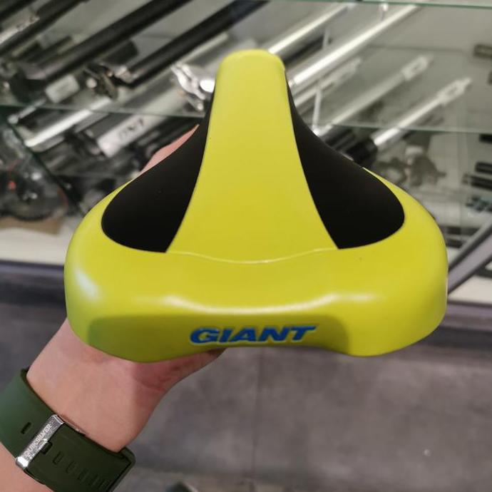 sadel sepeda SR Italia giant mtb anak