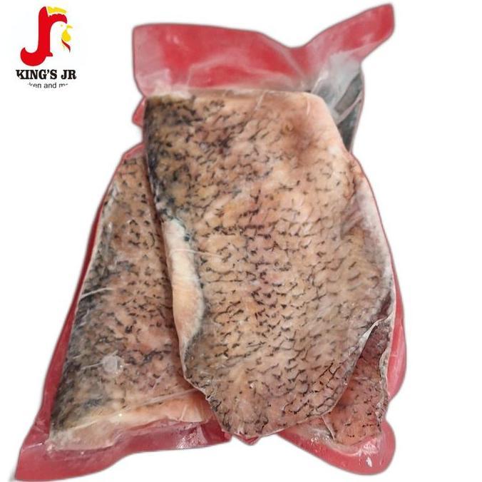 Ikan Gurame Fillet Frozen  1 Kg