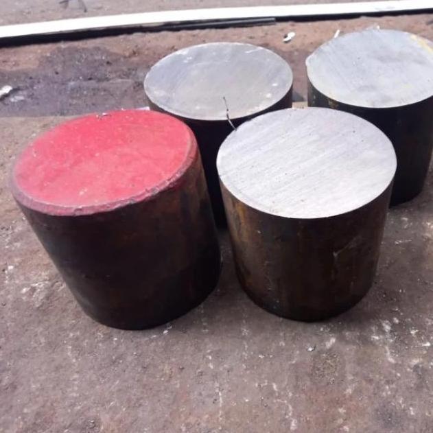 as s45c 115mm panjang 4 cm / as s45c 115 x 40 mm