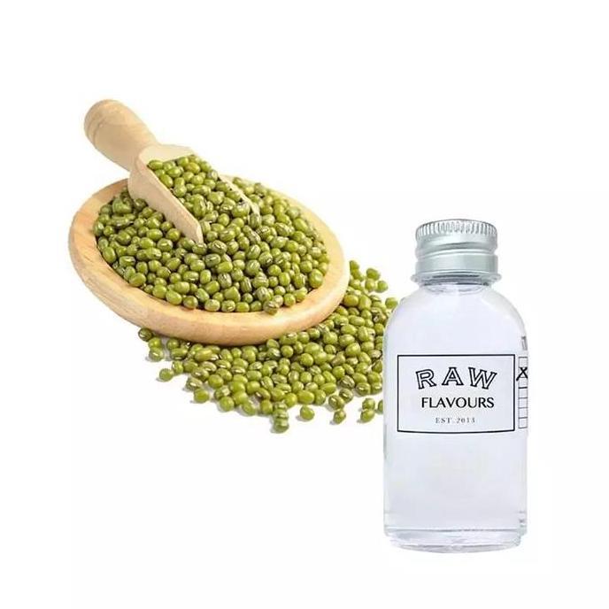 RAW Green Bean 30ml Essence DIY E-liquid