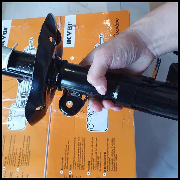 HOT DEAL IKYBI SHOCK DEPAN COCOK UNTUK JAZZ GE8 / BRIO TIPE S (2013-2017) / FREED 