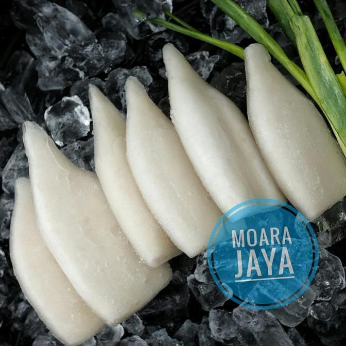 Cumi Tube / Cumi Kupas