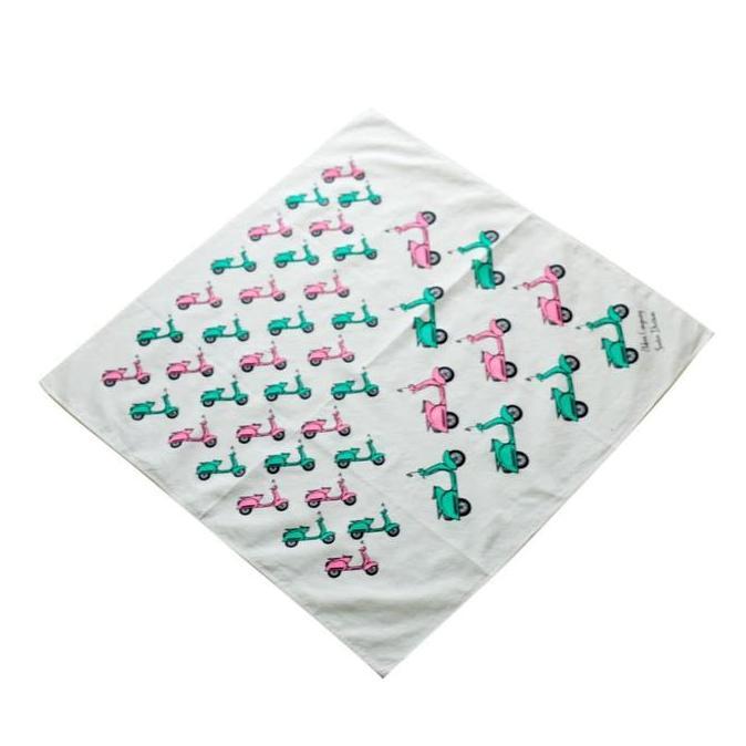 Bandana "Elders Company - Scooter"