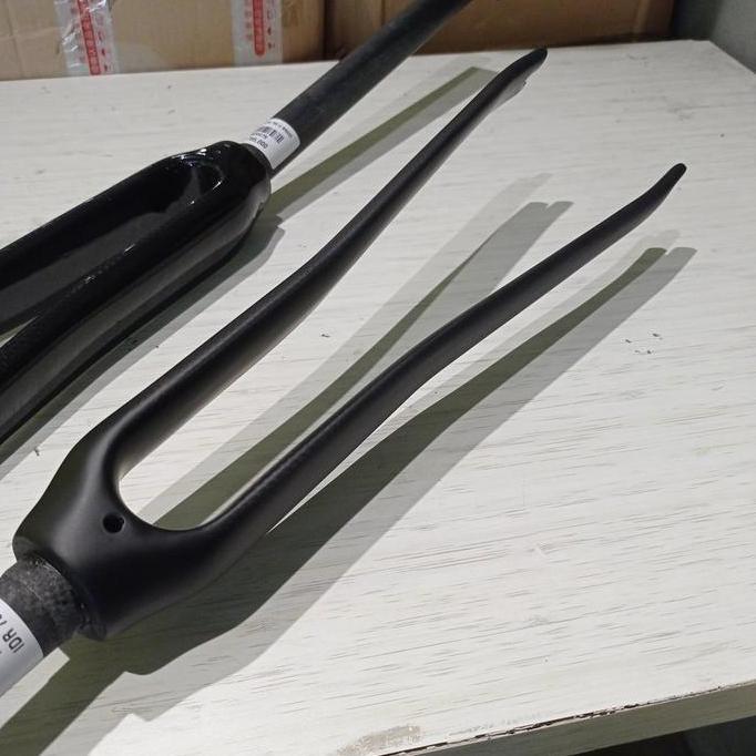 Fork Roadbike 700c Carbon u brake import