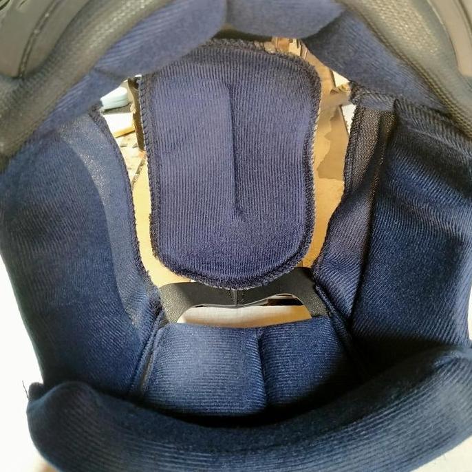 crownpad arai cargloss