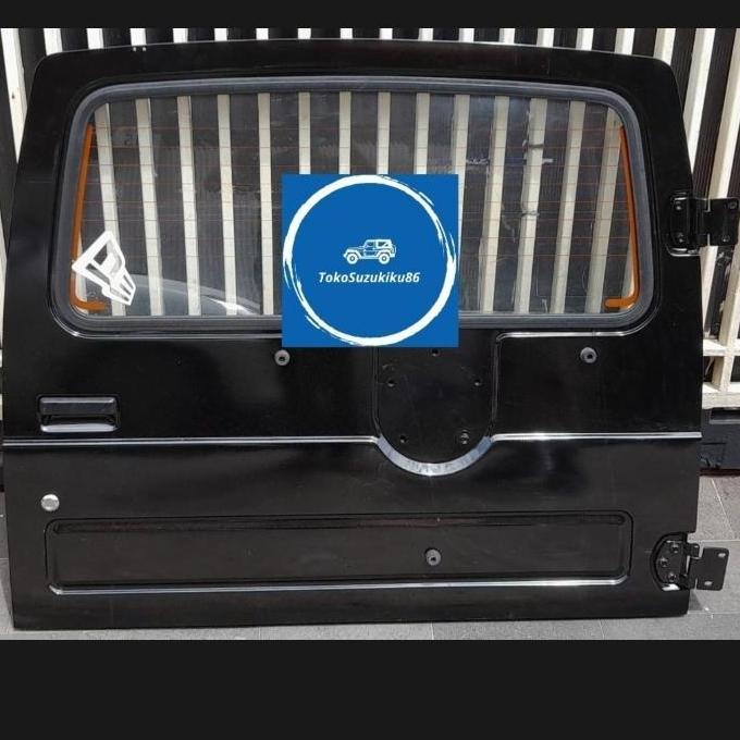 Pintu Bagasi Belakang Suzuki Jimny Katana Jdm