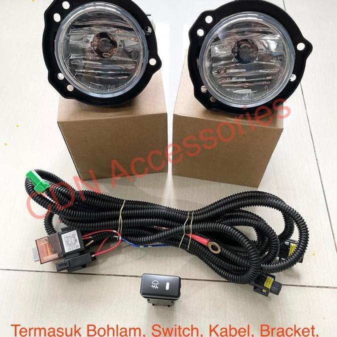 Fog Lamp Lampu Kabut Avanza Xenia 2012 - 2021 Original Koito