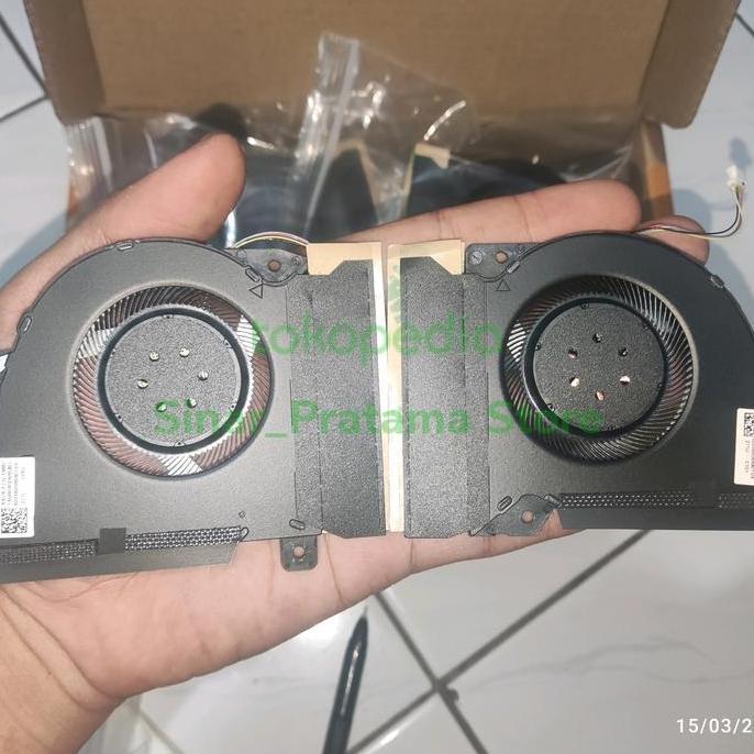 Fan kipas Laptop ASUS Rog Zephyrus G14 GA401 GA401IV GA401Q GA401QC
