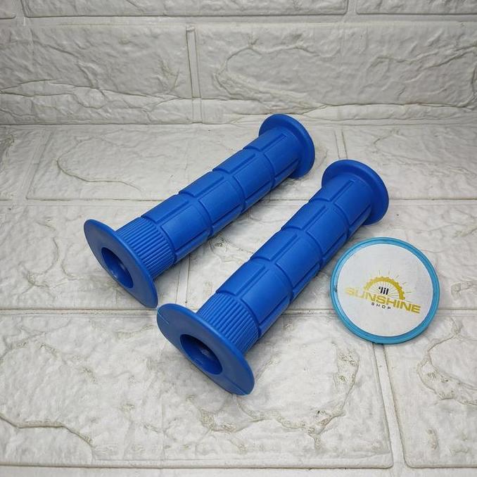 Handgrip Hand Grip Stang Handlebar Sepeda BMX 20 EXOTIC