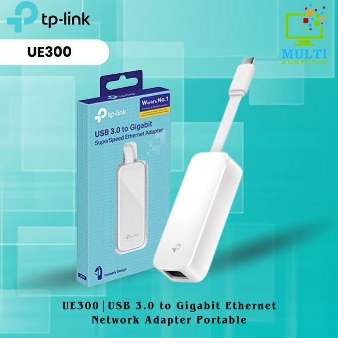 USB 3.0 Gigabit Ethernet Tp-link UE300