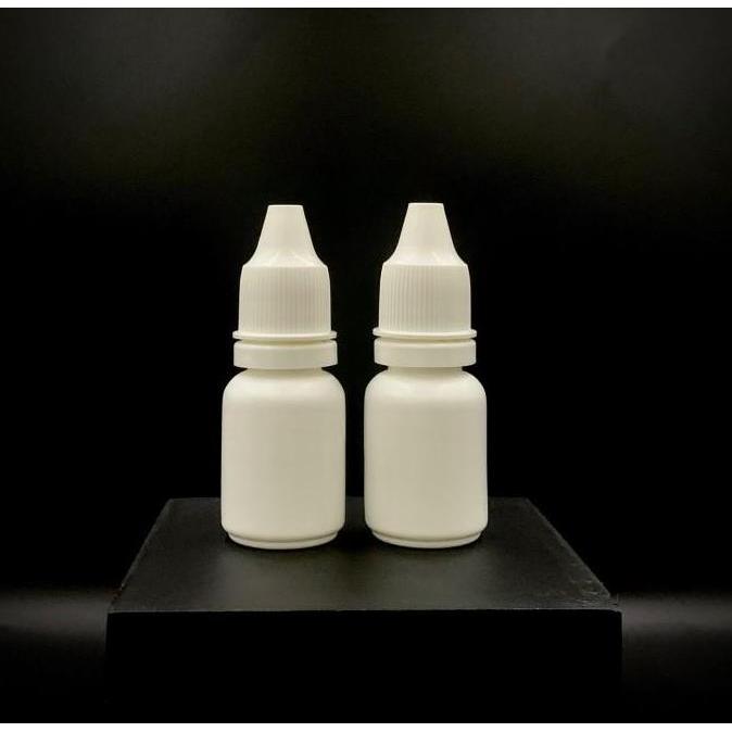 botol tetes 10 ml / botol tetes hdpe 10ml tetes 10 ml segel