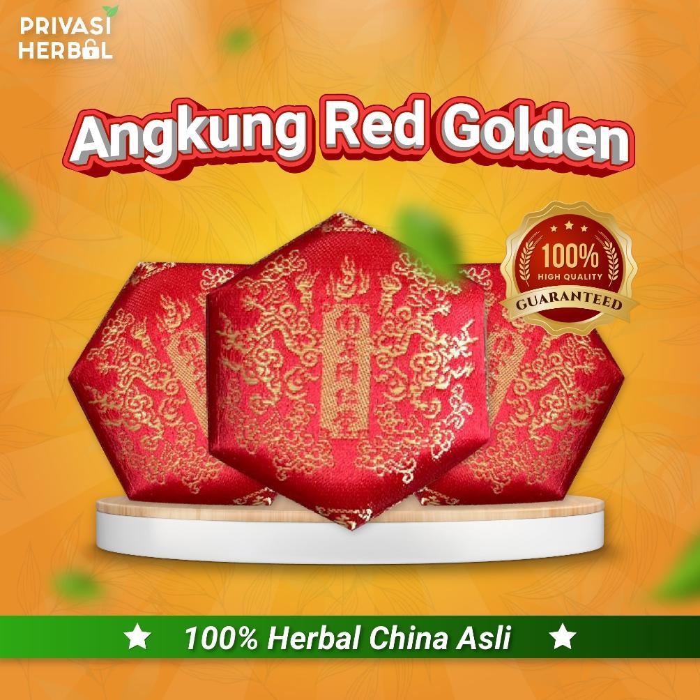 (Terbaru) Angkung Red Golden Obat Stroke China (Terlaris)