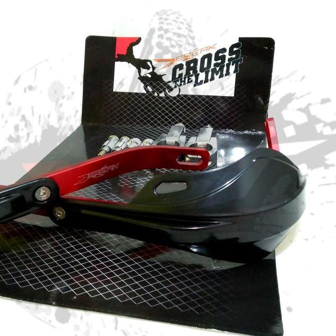 hand guard acerbis klx 150 dan crf 150