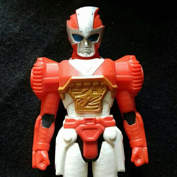 Bandai Sentai Hero Series Shuriken Sentai Ninninger-Shinobimaru Ranger