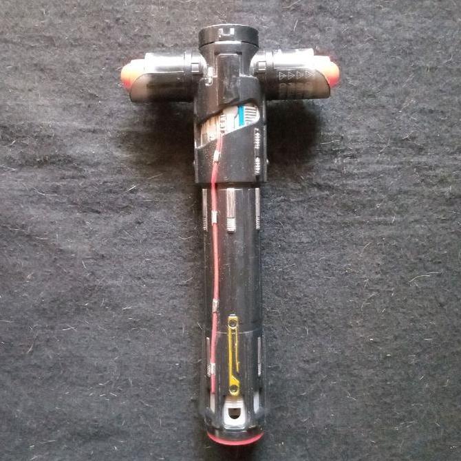 Bladebuilders Star Wars Lightsaber Kylo Ren by Hasbro