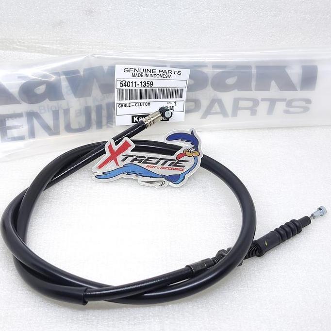 Kabel Kopling Ninja R Rr Ss Selang Tali Kopling Original