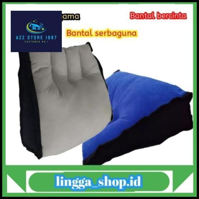 kamasutra bantal bercinta senggama pengganjal punggung serbaguna murah