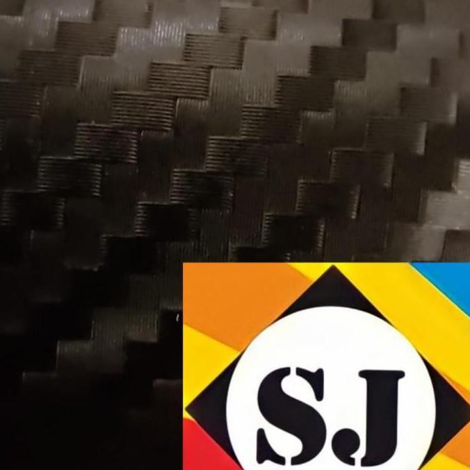 stiker karbon carbon Sticker decofix dan goodfix