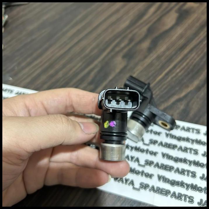 HOT DEAL SENSOR SPEED TRANSMISI MATIC HONDA CRV ODYSSEY ACCORD CM5 K24 2.400 KECEPATAN SPEDOMETER 