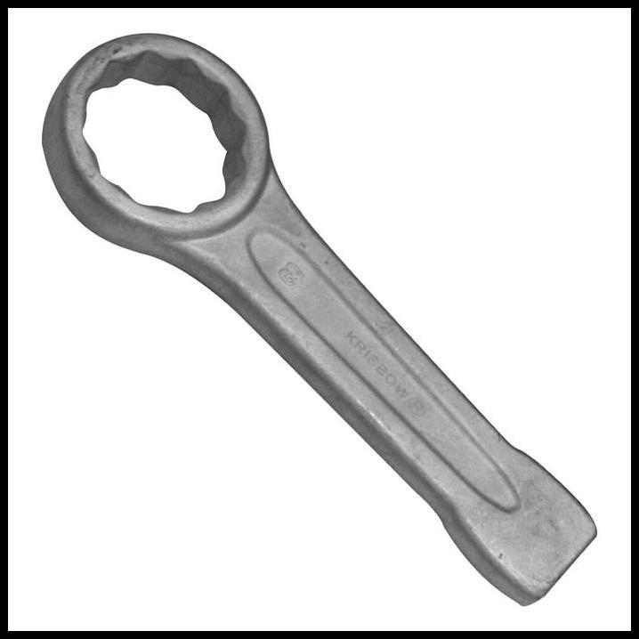 TERBARU KRISBOW SLOGGING WRENCH RING TYPE 24MM LPSWR24 KW0102608 