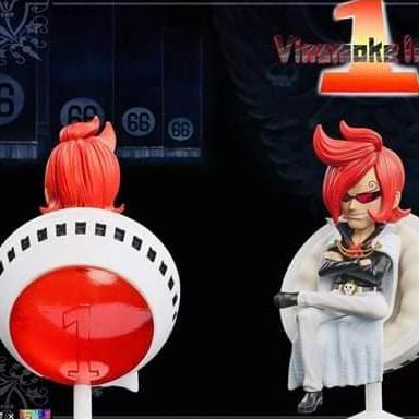 DP PO WARHEAD ICHIJI / NIJI