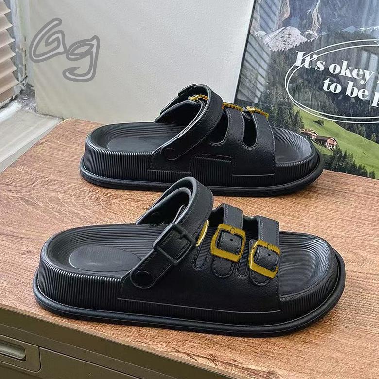 BEST SELLER GLAMGANG/COD/36-41/SEPATU SANDAL WANITA SANDAL WANITA KOREAN STYLE WEDGES WANITA ADORABL