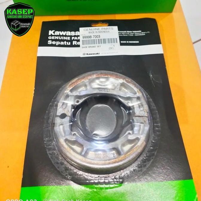 Kampas Rem Belakang Zx130 41048-0003