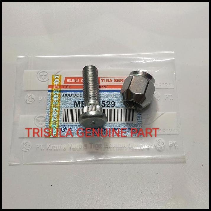 HOT DEAL BAUT RODA / HUB BOLT ORISINIL + MUR RACING. MITSUBISHI L300