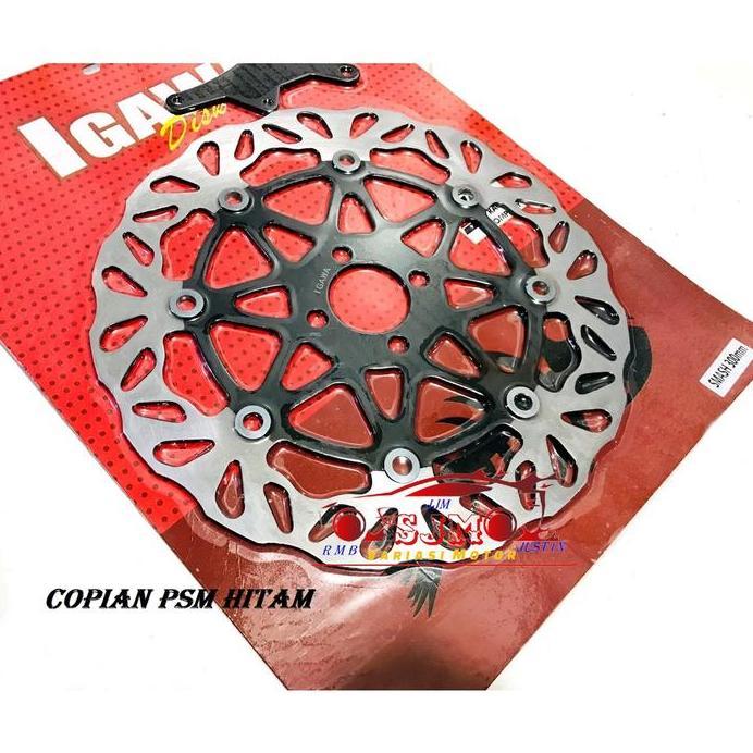 IGAWA PIRINGAN CAKRAM 300MM MODEL PSM TDR SMASH - SHOGUN 125