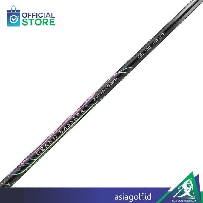Shaft Iron Mitsubishi Grand Bassara | Golf | Stick Golf