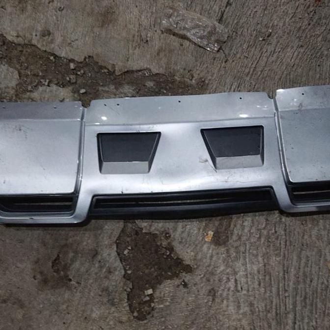 Ready Garnis bemper Depan  all new Pajero sport 2025 ori