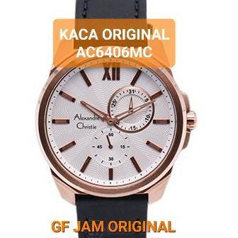 Ready KACA JAM TANGAN ALEXANDRE CHRISTIE AC6405 AC6406 AC6407 AC6408 AC6409
