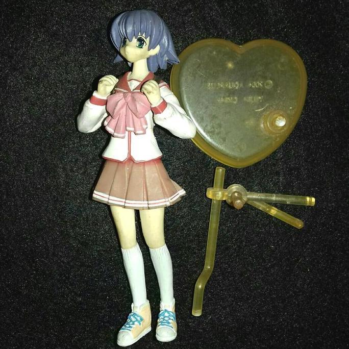 Gashapon SR To Heart 2 Tonami Yuna by Yujin