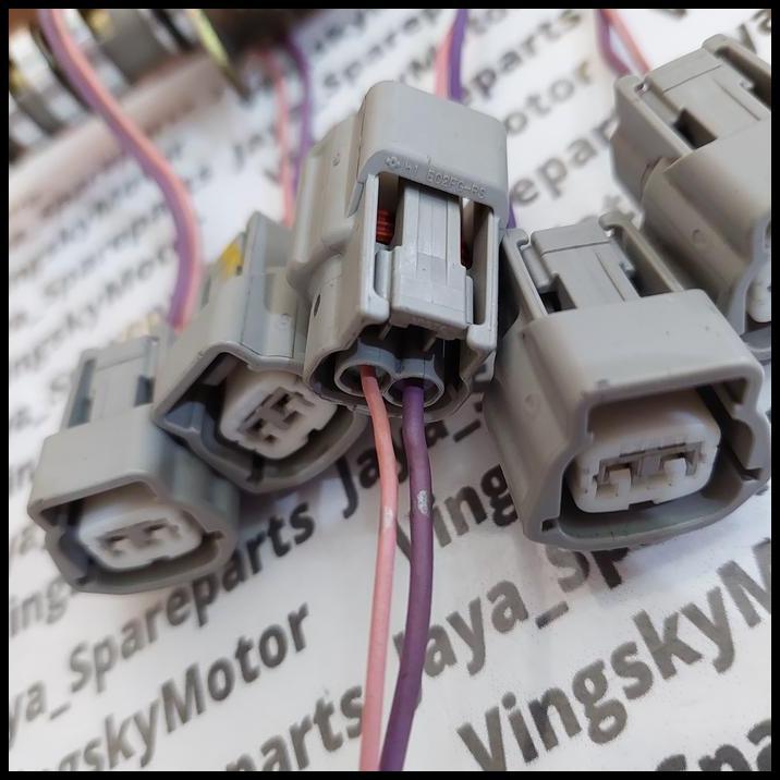 DISKON SOKET / SOCKET SENSOR VVTI OCV NISSAN GRAND LIVINA 